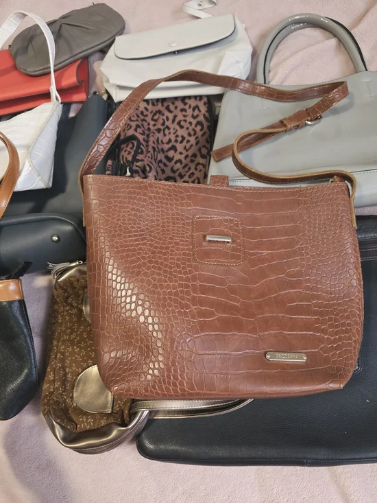 Massive Lot Branded Bags-11 Pcs - Picture 2 of 8